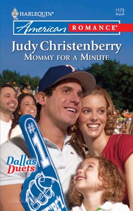 Title details for Mommy for a Minute by Judy Christenberry - Available